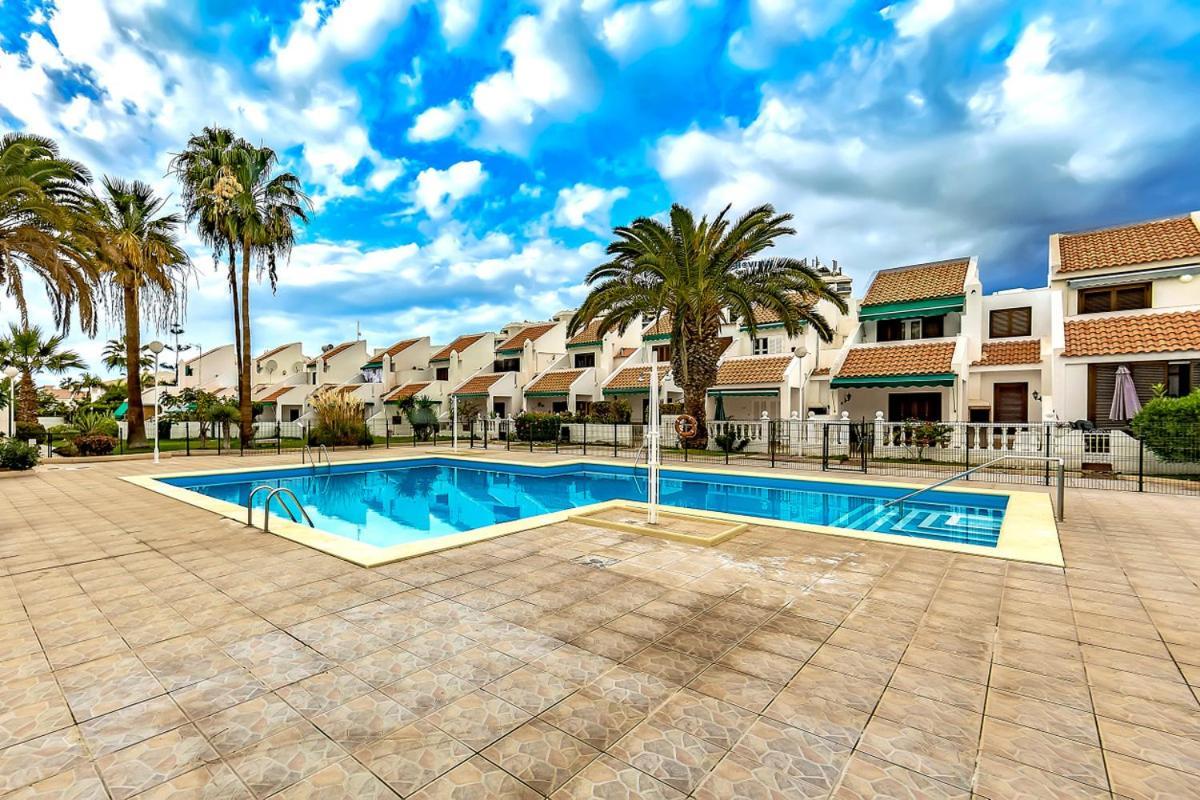 Apartment On Torviscas アデヘ エクステリア 写真