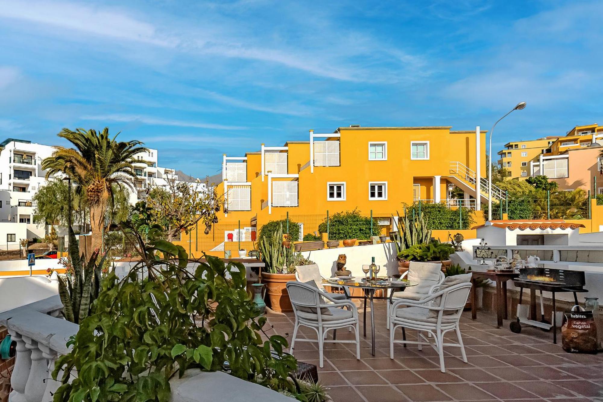 Apartment On Torviscas アデヘ エクステリア 写真