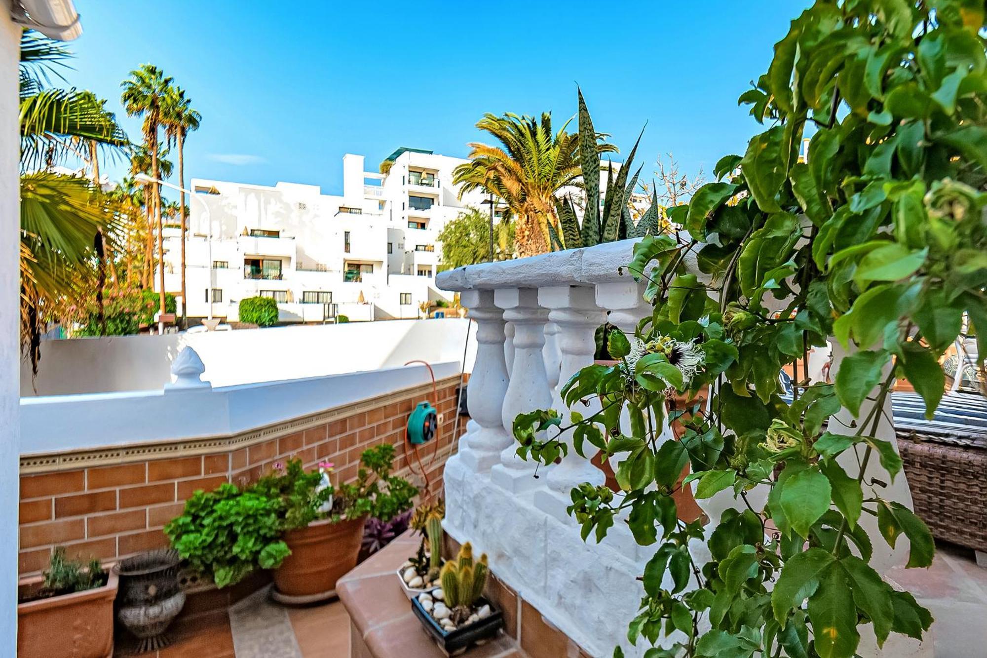 Apartment On Torviscas アデヘ エクステリア 写真
