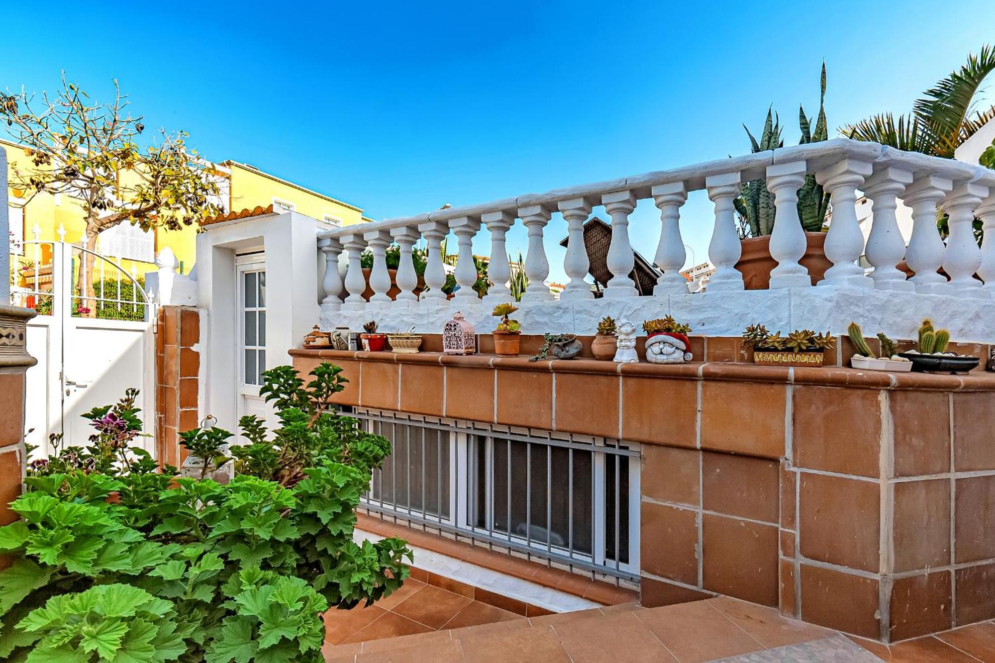 Apartment On Torviscas アデヘ エクステリア 写真