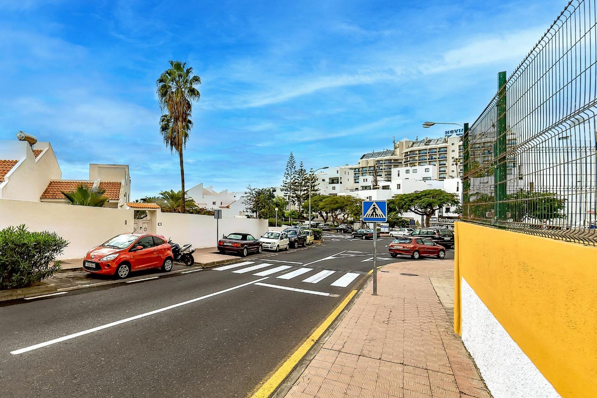 Apartment On Torviscas アデヘ エクステリア 写真
