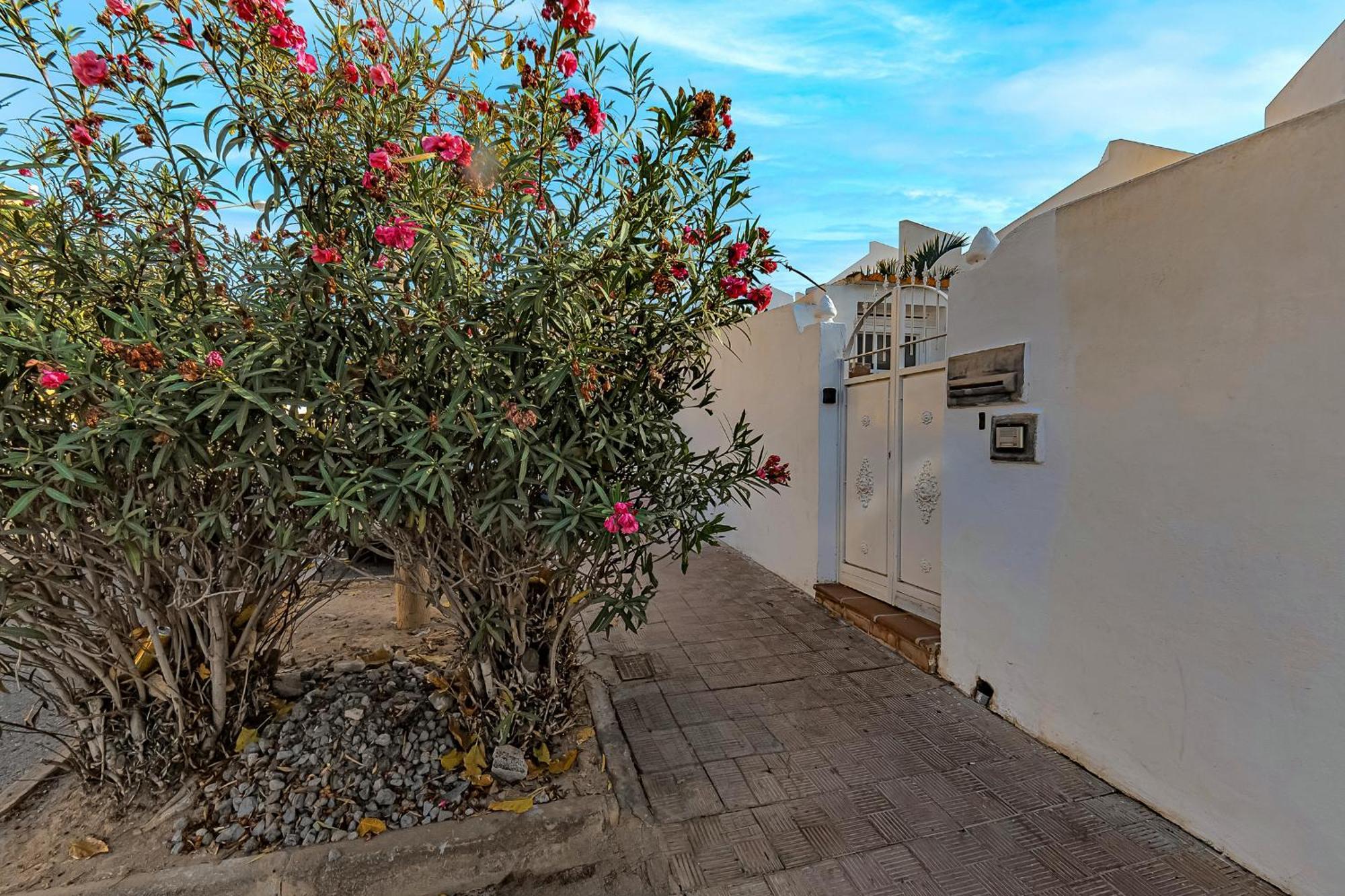 Apartment On Torviscas アデヘ エクステリア 写真