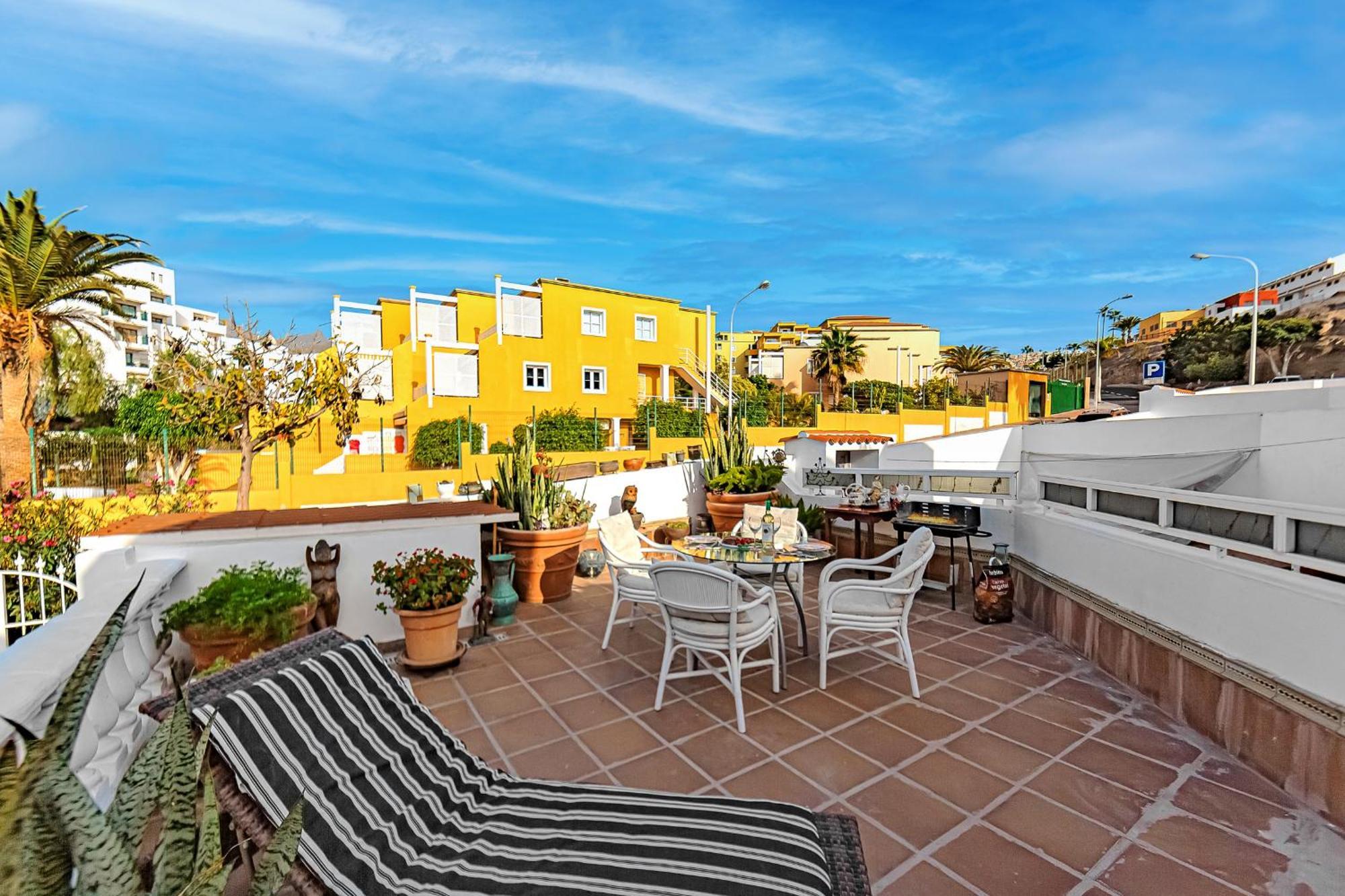 Apartment On Torviscas アデヘ エクステリア 写真