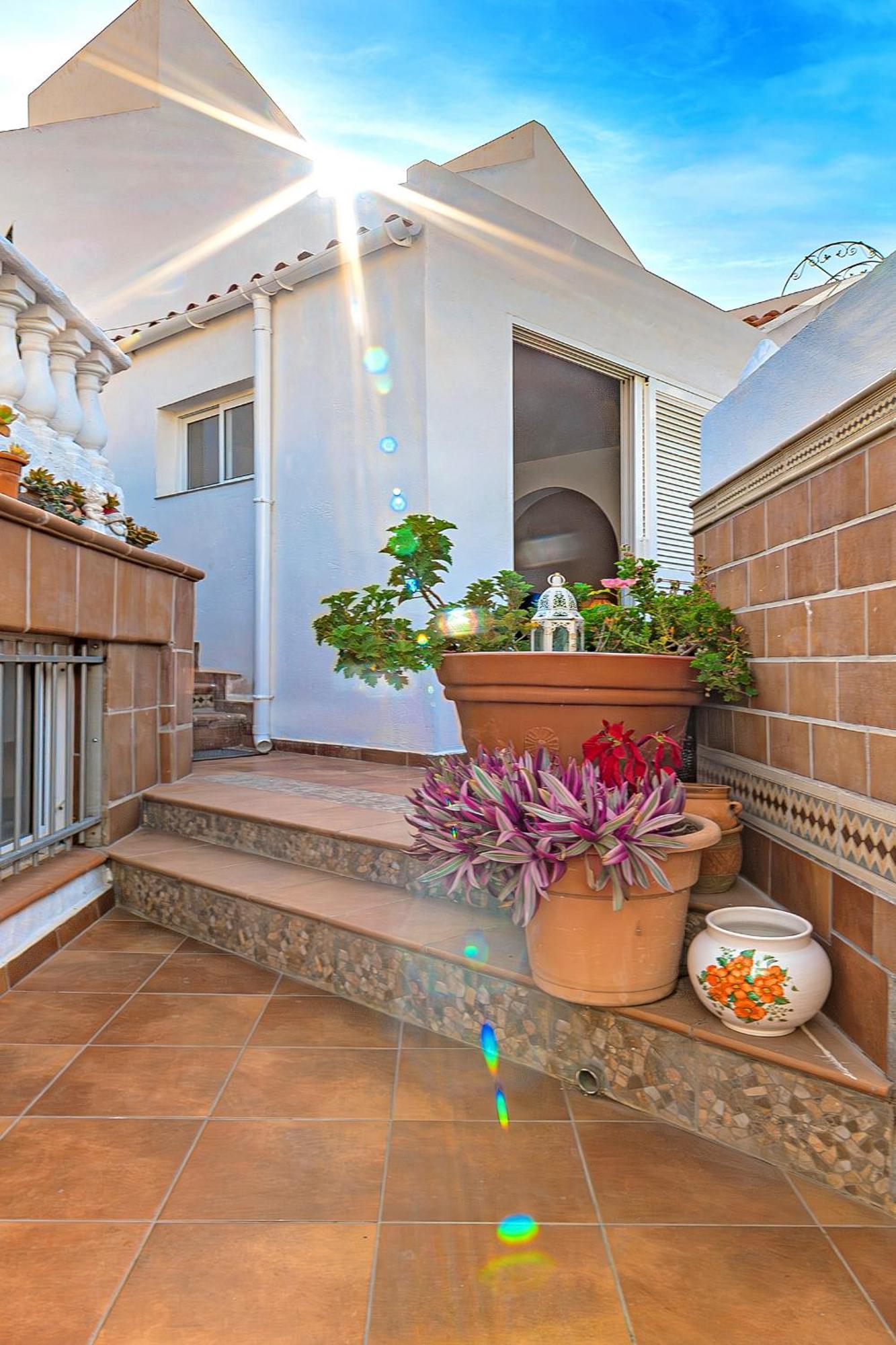 Apartment On Torviscas アデヘ エクステリア 写真
