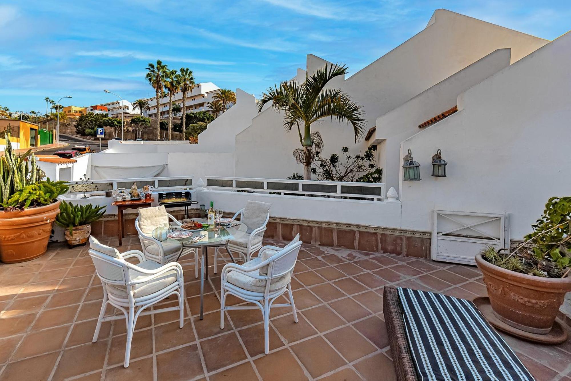 Apartment On Torviscas アデヘ エクステリア 写真
