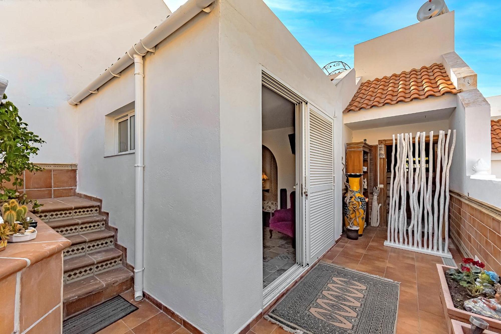 Apartment On Torviscas アデヘ エクステリア 写真