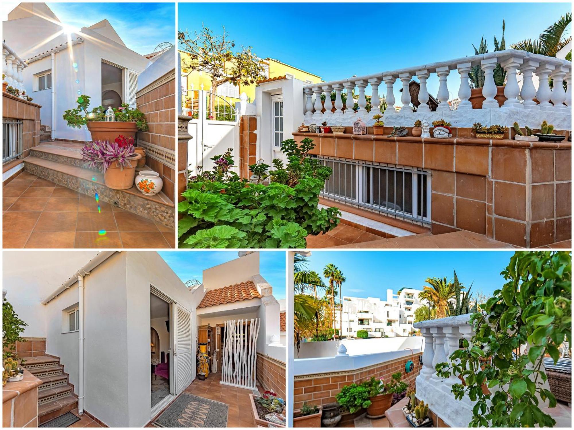Apartment On Torviscas アデヘ エクステリア 写真